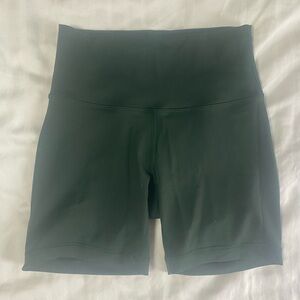 Lululemon High Rise Align Shorts